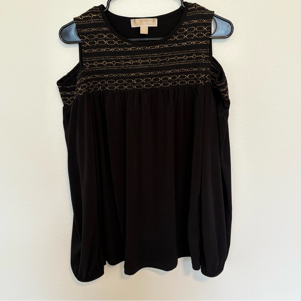 Michael Kors Black Top